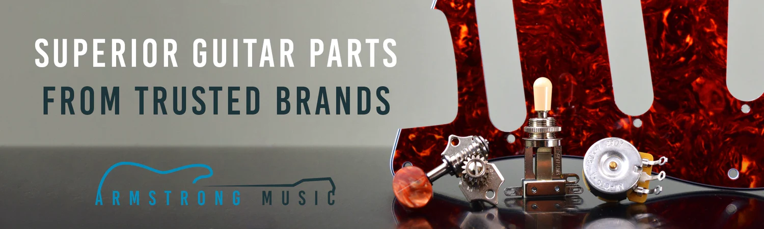 Legendary Parts for Iconic Tones