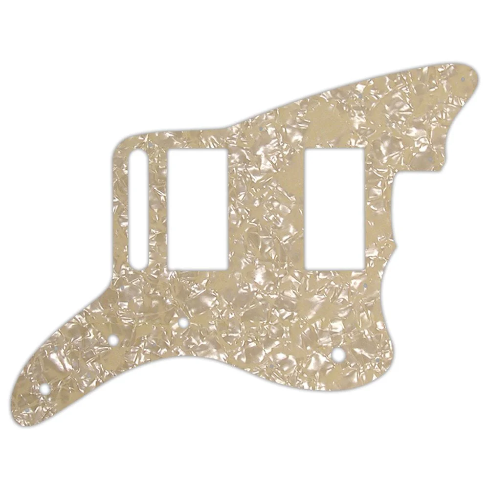 Pickguards - Jazzmaster Special Edition Blacktop HH